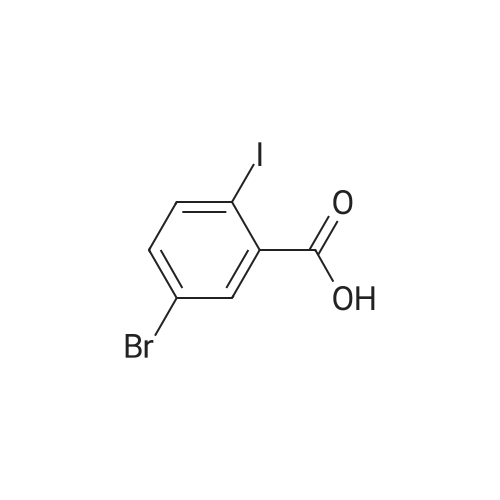 5-Bromo-2-iodobenzoic acid