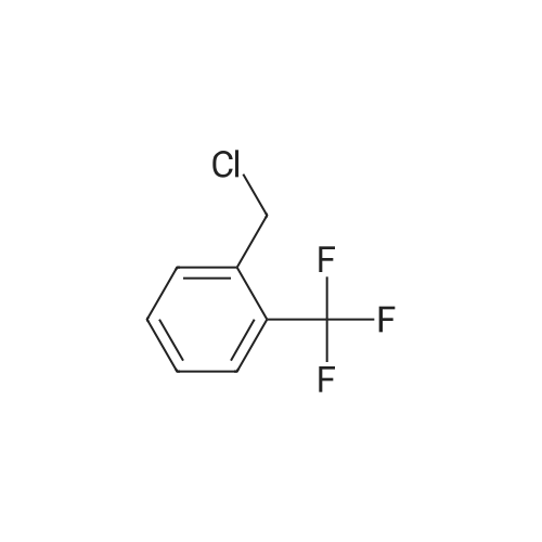 21742-00-7 2-(Trifluoromethyl)benzyl chloride