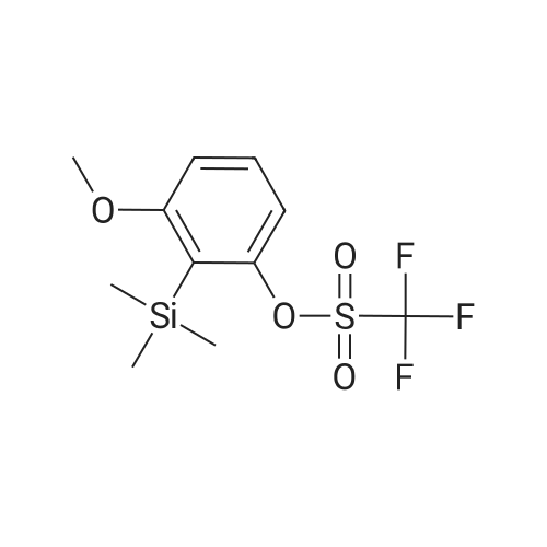 3-Methoxy-2-(trimethylsilyl)phenyl trifluoromethanesulfonate