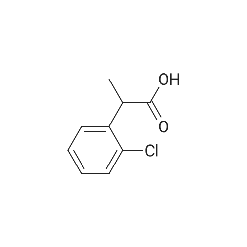 2-(2-Chlorophenyl)propanoic acid