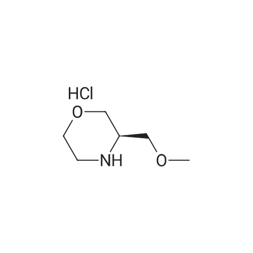 218594-74-2 (R)-3-(Methoxymethyl)morpholine hydrochloride