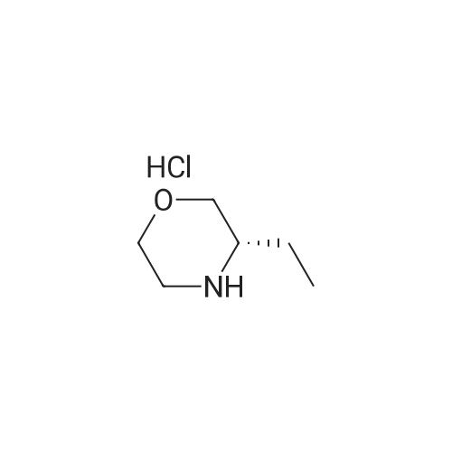 (S)-3-Ethylmorpholine hydrochloride