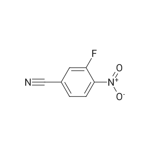 3-Fluoro-4-nitrobenzonitrile