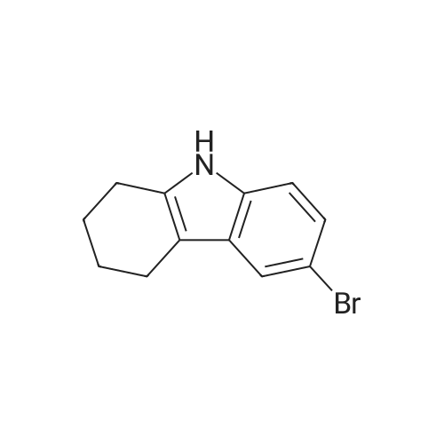 6-Bromo-2,3,4,9-tetrahydro-1H-carbazole