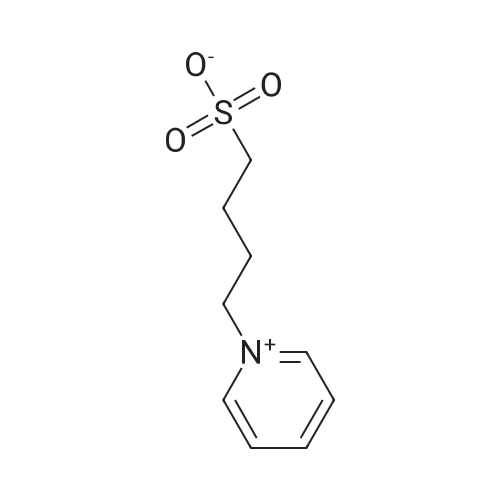21876-43-7 4-(Pyridin-1-ium-1-yl)butane-1-sulfonate