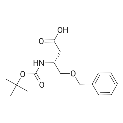Boc-β-HoSer(Bzl)-OH