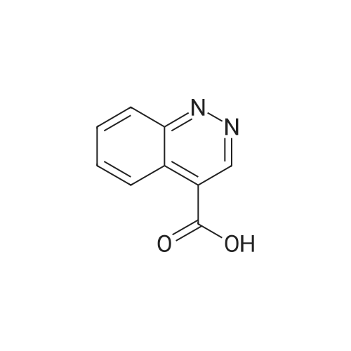 Cinnoline-4-carboxylic acid