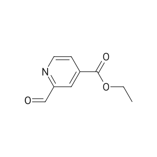 Ethyl 2-formylisonicotinate