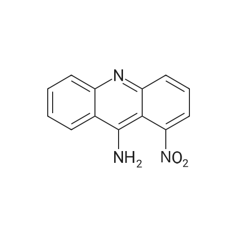 21914-54-5 1-Nitroacridin-9-amine