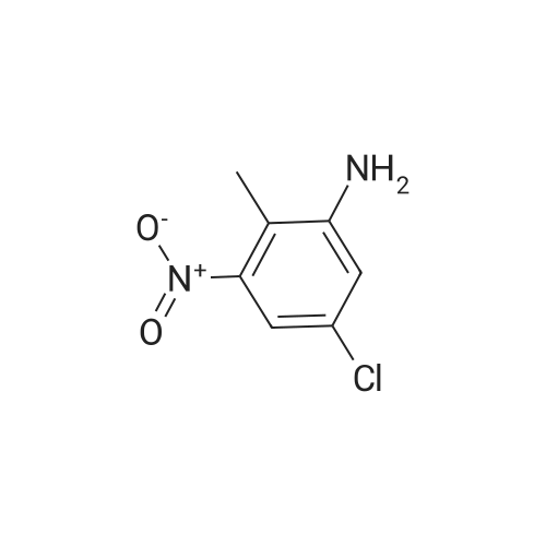 5-Chloro-2-methyl-3-nitroaniline