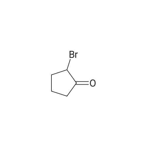 2-Bromocyclopentanone