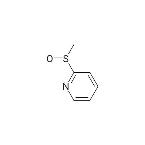 2-(Methylsulfinyl)pyridine