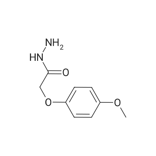 21953-91-3 2-(4-Methoxyphenoxy)acetohydrazide