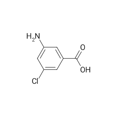 3-Amino-5-chlorobenzoic acid