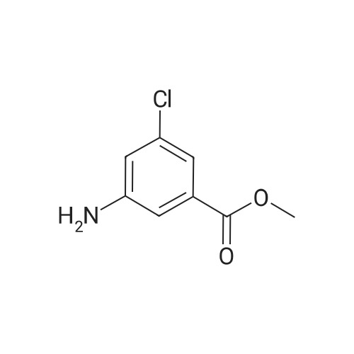 Methyl 3-amino-5-chlorobenzoate