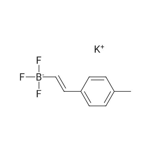 219718-86-2 Potassium (E)-trifluoro(4-methylstyryl)borate
