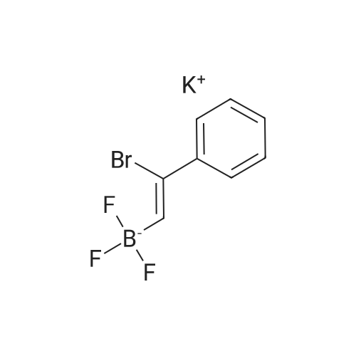 219718-89-5 Potassium (2-bromo-2-phenylvinyl)trifluoroborate