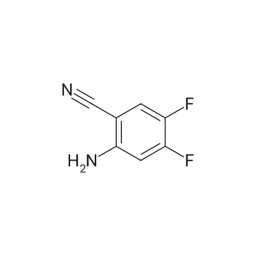 2-Amino-4,5-difluorobenzonitrile