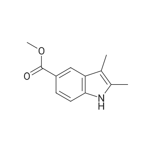 Methyl 2,3-dimethyl-1H-indole-5-carboxylate