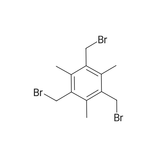 21988-87-4 1,3,5-Tris(bromomethyl)-2,4,6-trimethylbenzene