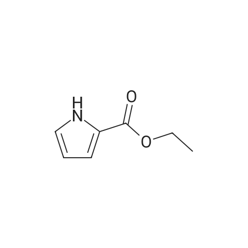 Ethyl 1H-pyrrole-2-carboxylate
