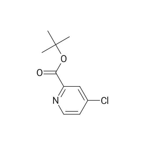 220000-86-2|tert-Butyl 4-chloropicolinate