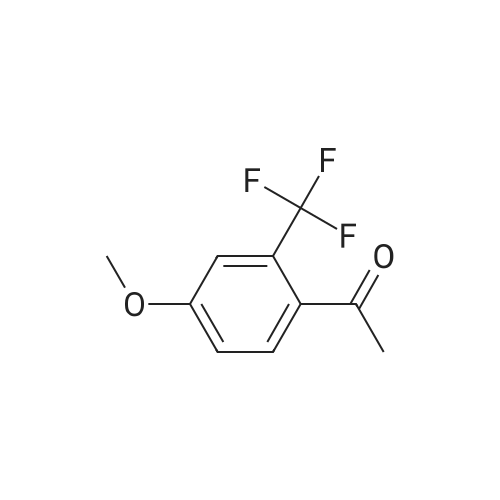 1-(4-Methoxy-2-(trifluoromethyl)phenyl)ethanone