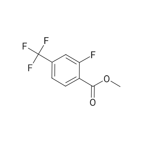 Methyl 2-fluoro-4-(trifluoromethyl)benzoate