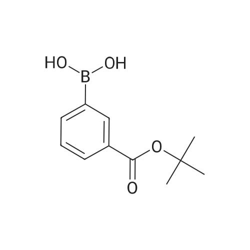 3-tert-Butoxycarbonylphenylboronic acid