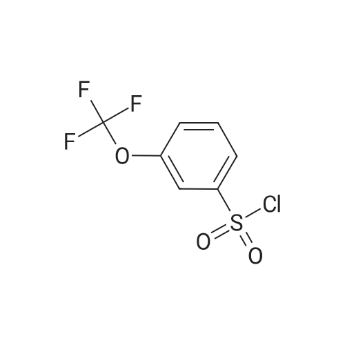 3-(Trifluoromethoxy)benzene-1-sulfonyl chloride