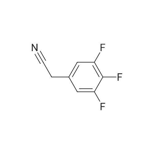 2-(3,4,5-Trifluorophenyl)acetonitrile