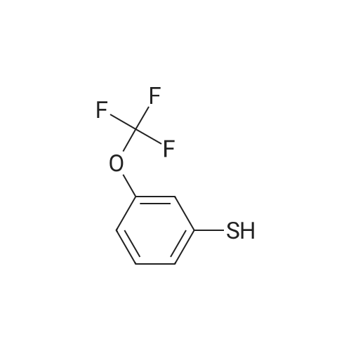 3-(Trifluoromethoxy)benzenethiol