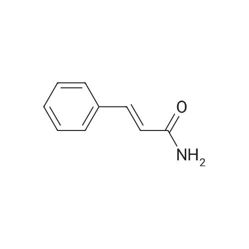 trans-3-Phenylacrylamide