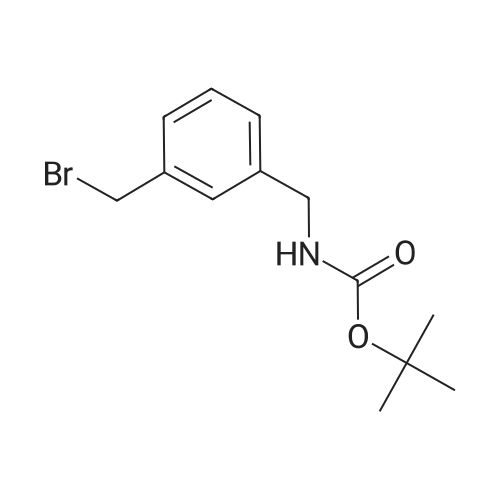tert-Butyl 3-(bromomethyl)benzylcarbamate