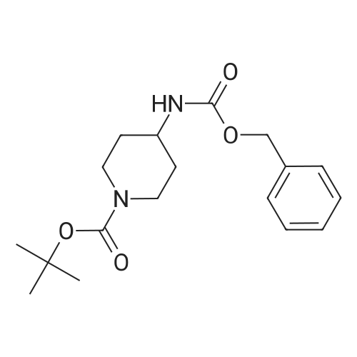 1-Boc-4-(Cbz-amino)piperidine