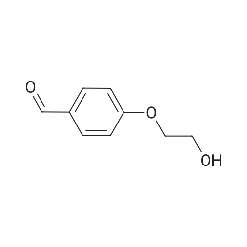 4-(2-Hydroxyethoxy)benzaldehyde