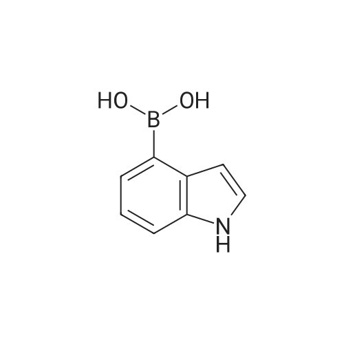 (1H-Indol-4-yl)boronic acid