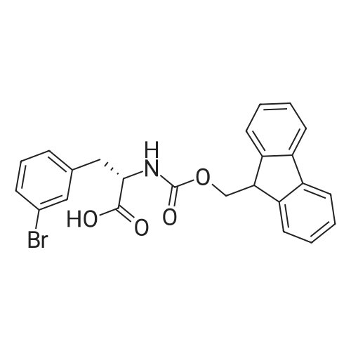 Fmoc-Phe(3-Br)-OH