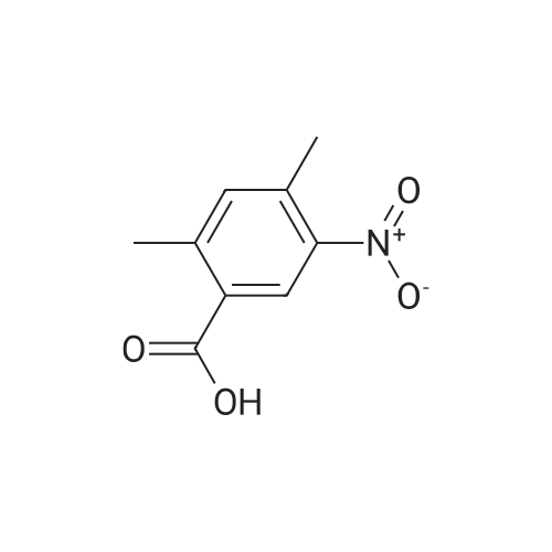 2,4-Dimethyl-5-nitrobenzoic acid