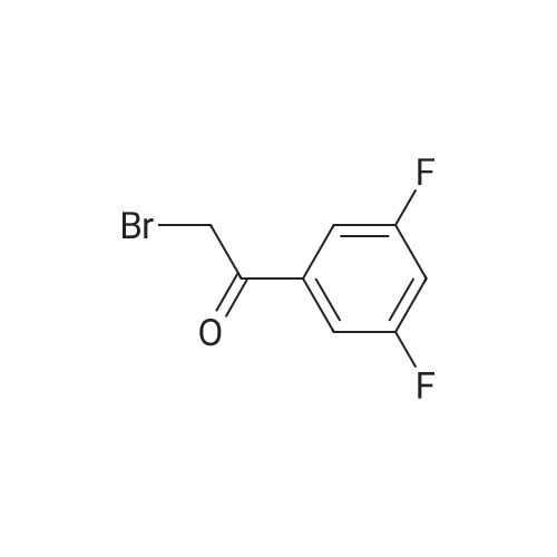 2-Bromo-1-(3,5-difluorophenyl)ethanone