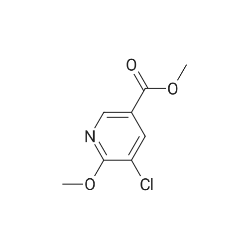 Methyl 5-chloro-6-methoxynicotinate