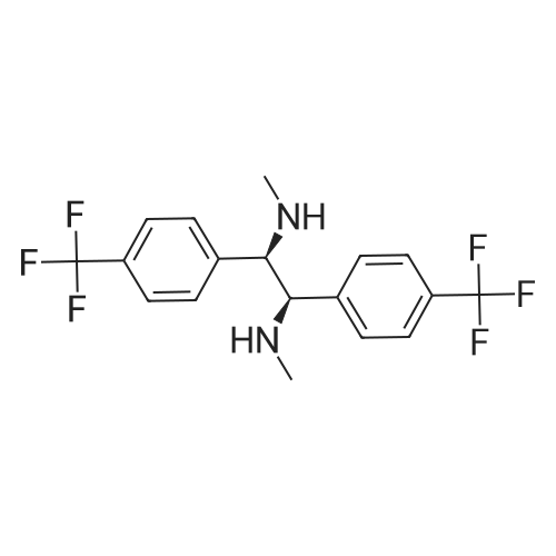 (1R,2R)-N1,N2-Dimethyl-1,2-bis(4-(trifluoromethyl)phenyl)ethane-1,2-diamine