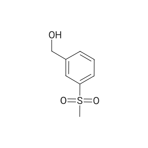 (3-(Methylsulfonyl)phenyl)methanol