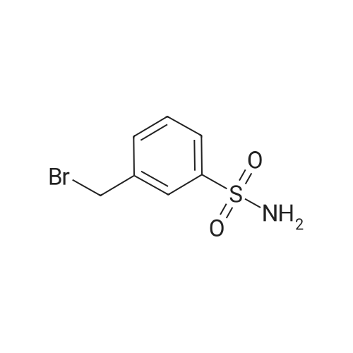 3-Bromomethylbenzenesulfonamide