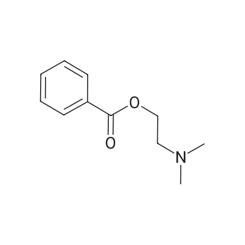 2-(Dimethylamino)ethyl benzoate
