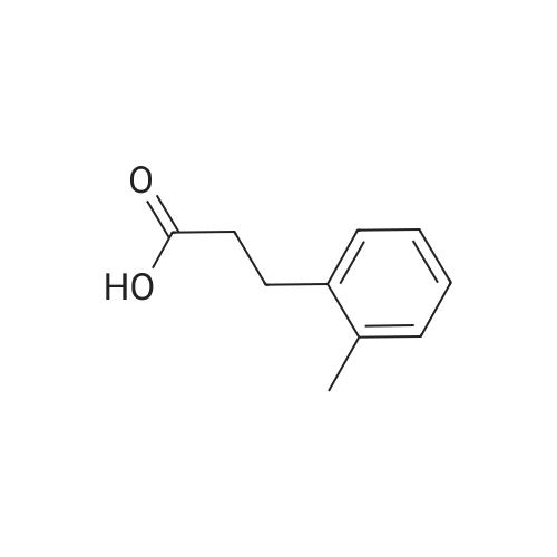 3-(2-Methylphenyl)propionic acid