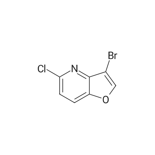 3-Bromo-5-chlorofuro[3,2-b]pyridine