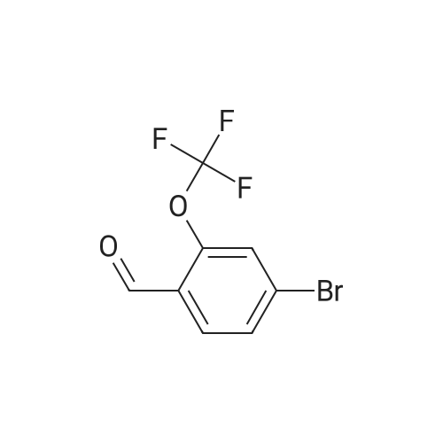 4-Bromo-2-(trifluoromethoxy)benzaldehyde