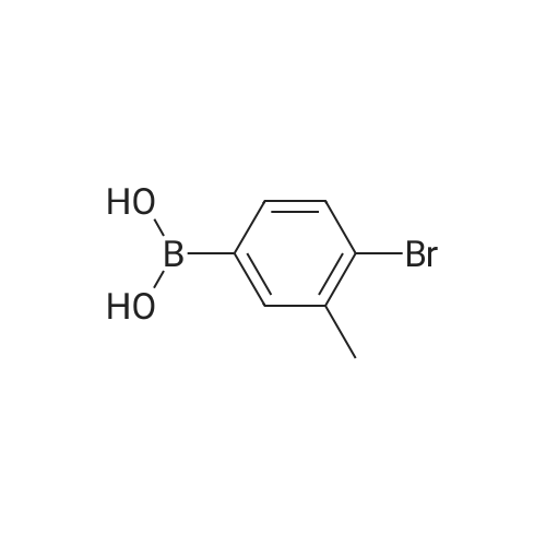 (4-Bromo-3-methylphenyl)boronic acid