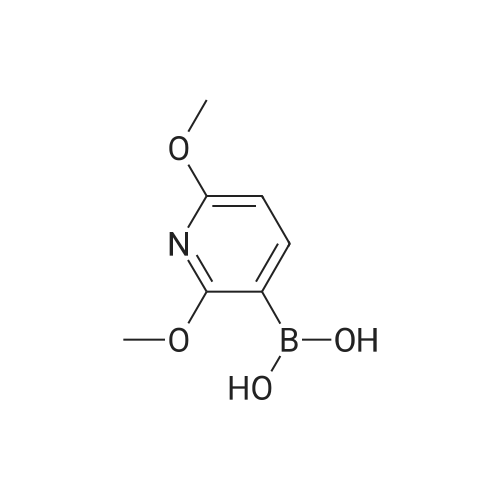 2,6-Dimethoxypyridin-3-ylboronic acid